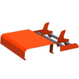 Hacona C-220 work table and roller orange.jpg