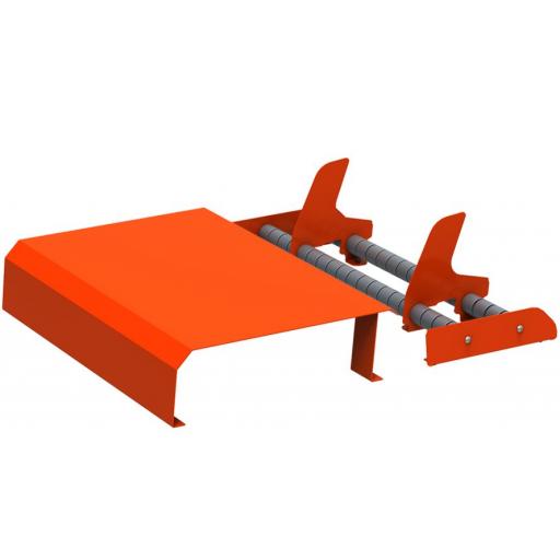 Hacona C-220 work table and roller orange.jpg