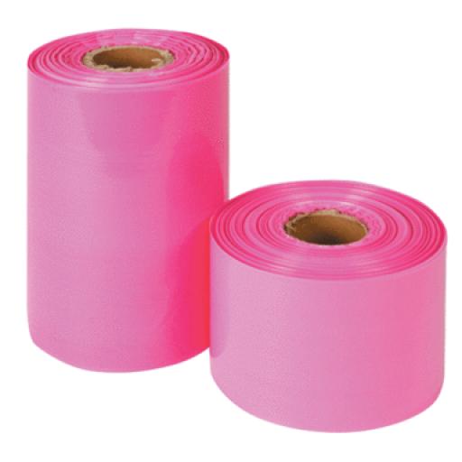 Pink Anti Static Tubing (12inch) 305 mm x 150 m
