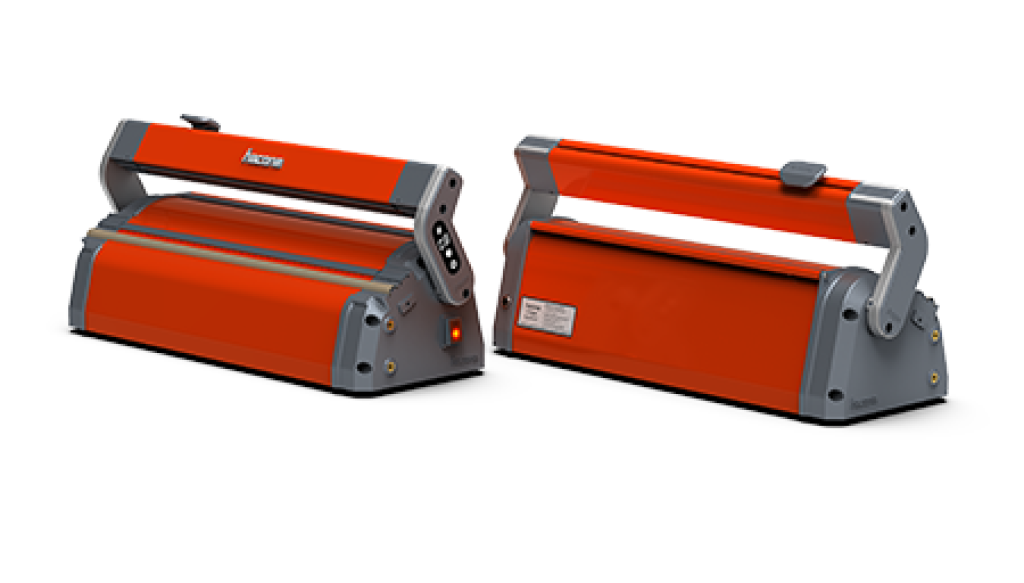 The NEW Digital  E-Type Heat Sealer from Hacona